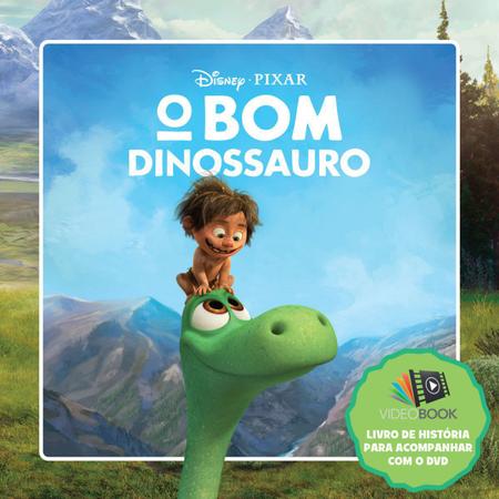 Disney - 3D magic - O bom dinossauro - (com óculos de efeito 3D! ) na  Americanas Empresas