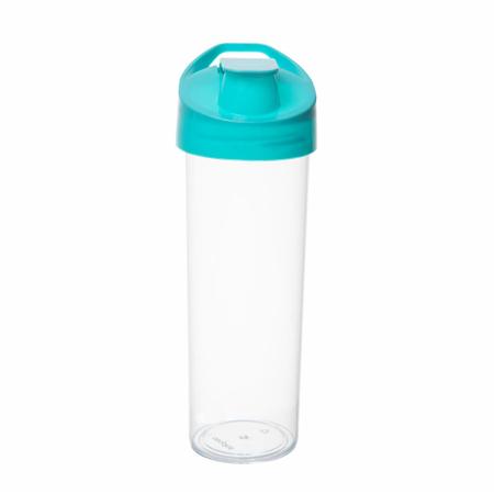 Imagem de Kit 5 Garrafas Life Way Transparente - 450ml