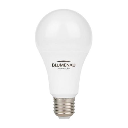 Imagem de Kit 5 lampada bulbo led 12w 1050lm 6500k e-27 branco frio