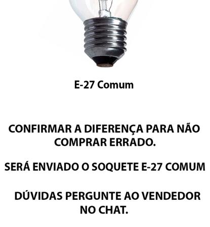 Imagem de Kit 5 Lâmpadas Vela Led Clara Vl-35 E-27 2w Bq 220v