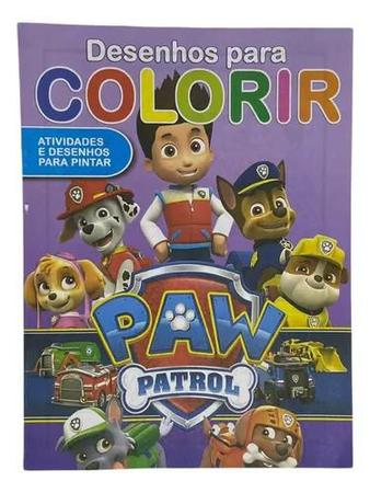 Aprender a Desenhar! Livro de Colorir Bebe Jogos Educativos Para