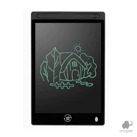 Imagem de Kit 5 Lousas Mágica Digital LCD para Escrever e Desenhar