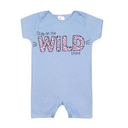 Kit 5 Macaquinho Infantil Menina Bebê Estampado Cor Sortidas - Moderna Fashion Imagem de Kit 5 Macaquinho Infantil Menina Bebê Estampado Cor Sortidas
