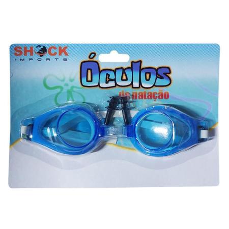 Imagem de Kit 5 Óculos De Natação Mergulho Com Protetor De Ouvido ul