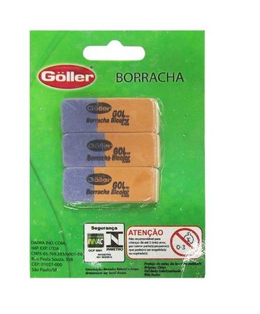 Kit 5 peças 2 Apontadores com Coletor + 2 Borrachas Bicolor - KOPECK Imagem de Kit 5 peças 2 Apontadores com Coletor + 2 Borrachas Bicolor
