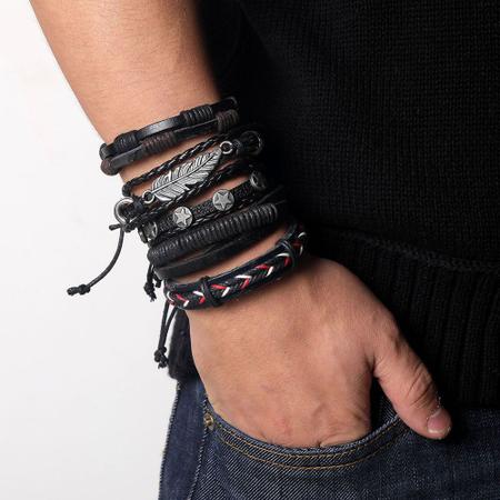 pulseiras masculinas