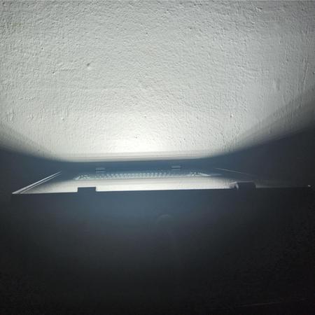 Imagem de Kit 5 Refletor Led 20w Holofote Bivolt A Prova D'água Luz Branco Frio