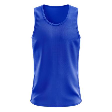 Imagem de Kit 5 Regatas Dry Fit Lisa Básica Proteção Solar UV Térmica Camisa Camiseta Treino Academia Ciclismo