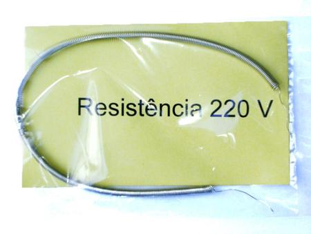Imagem de Kit 5 Resistência para Cortador de Garrafas Corta Facil JCEOS 220V
