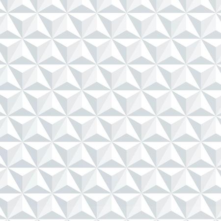 Imagem de Kit 5 Rolos Papel De Parede Adesivo Triângulo Branco 3,0M