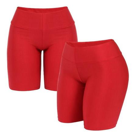 Short comprido feminino sales
