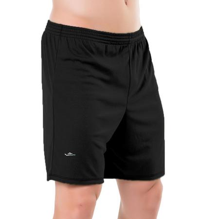 Imagem de Kit 5 Shorts Masculino Academia Futebol 38 ao 64 Plus Size