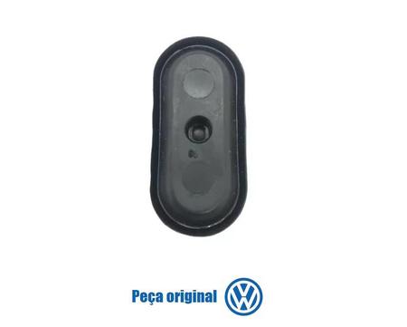 Imagem de Kit 5 tampão oval assoalho caixa de ar gol fox vw n90891601