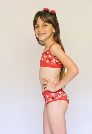 Conjunto juvenil estampado - Moda Intima Serrana