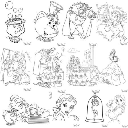 Kit 50 Desenhos Para Colorir Infantil Folha A4 Pokemon Anime - Infinity  Brinquedos - Kit de Colorir - Magazine Luiza