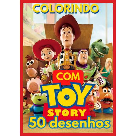 Kit 50 Desenhos Infantil P/ Colorir Sonic Envio Imediato - Infinity  Brinquedos - Kit de Colorir - Magazine Luiza