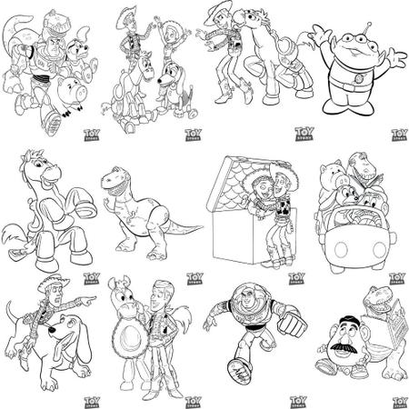 Kit 50 Desenhos Para Colorir Infantil Folha A4 Pokemon Anime - Infinity  Brinquedos - Kit de Colorir - Magazine Luiza