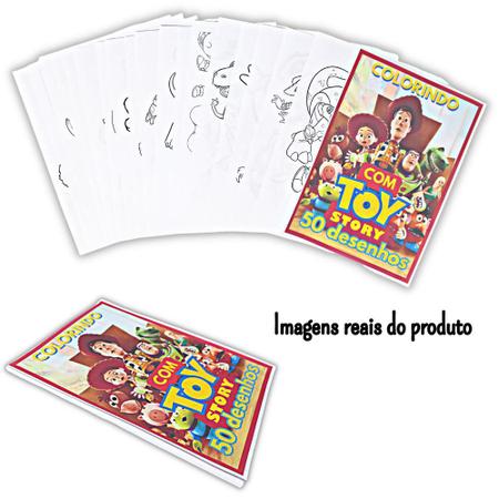 Kit 50 Desenhos Para Colorir Anime Envio Imediato - INFINITY - Kit de  Colorir - Magazine Luiza