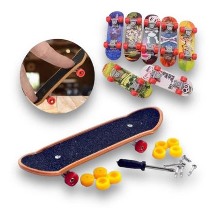 Mini jogo do brinquedo do skate do dedo, Mini Skate Boards, Brinquedos  elegantes do skate - AliExpress