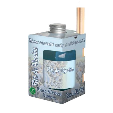 Imagem de Kit 50 Un Difusor e Aromatizador de Ambientes Aromaterapia Ramas Fragrâncias 250ml - Diversas Fragrâncias