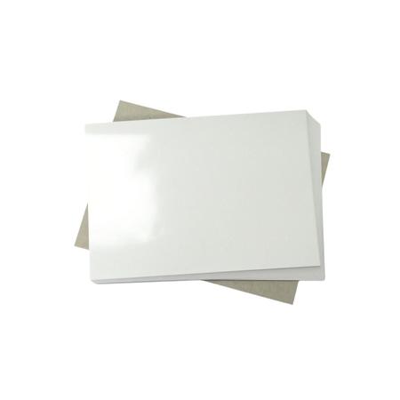 Imagem de kit 500 folhas de Papel Fotográfico Dupla Face 220G A4