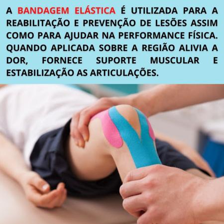 Efeito da Bandagem Elástica na Força e Resistência Muscular de Atletas  Amadores de Futebol – InterFISIO