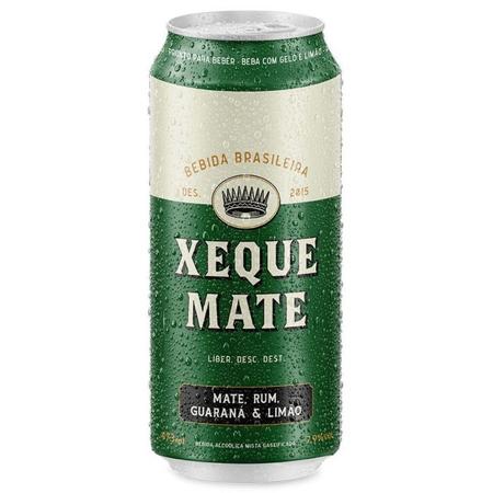 Bebida Mista Xeque Mate Draft Rum - Bebida Mista - Magazine Luiza