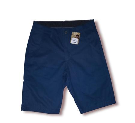 Bermudas de sarja masculina atacado 2025