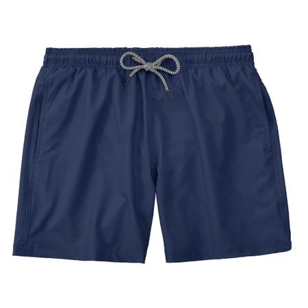 Imagem de Kit 6 Bermudas N.Live Masculina Tactel Short Praia Mauricinho Verão Preto/Vinho