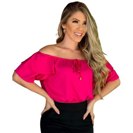 Blusas arrumadas para best sale festa