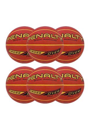 Bola de Basquete Penalty 7.8 Crossover X em Promoção