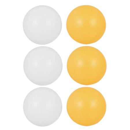 INOOMP 600 peças coloridas de tênis de mesa jogos bingo bolas preenchíveis  bolas de loteria bolas de jogo adereços bolas de tênis coloridas bolas de  tênis crianças adereços de formatura bolas de