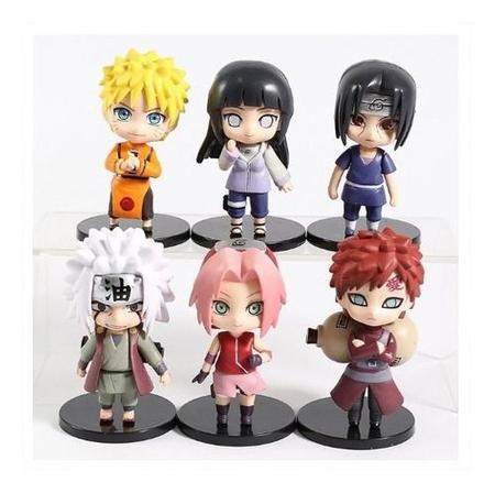 Naruto Shippuden Hinata Nendoroid Chibi Figure