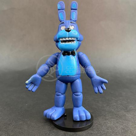 Kit 5 Bonecos Five Nights At Freddy 'S Fnaf Action Figure - Hvmix - Action  Figures - Magazine Luiza