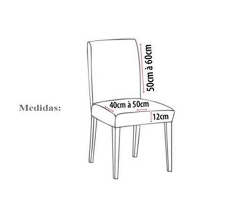 Kit 6 Capas Para Cadeira Jantar Malha Com Elástico Estampada - Ponto a Ponto Enxovais Imagem de Kit 6 Capas Para Cadeira Jantar Malha Com Elástico Estampada