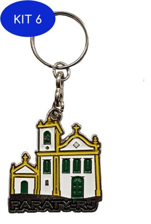 Chaveiro Paraty Chaveiro Paraty