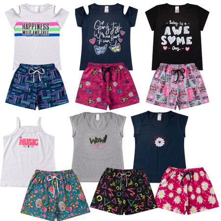 Roupas para meninas de 10 anos