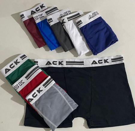 Cueca boxer Ethika E4Speed para homens GRP XXL - Cueca - Magazine Luiza