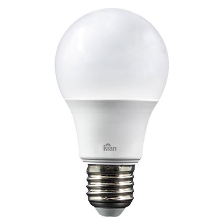 Imagem de  Kit 6 Lâmpadas Led Bulbo 15w Bivolt Branco Frio E27 6500k