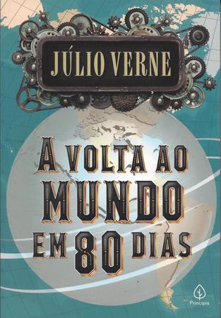 Imagem de Kit 6 Livros - Júlio Verne