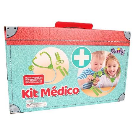 Kit Médico Infantil: saiba mais - Blog da Lu - Magazine Luiza
