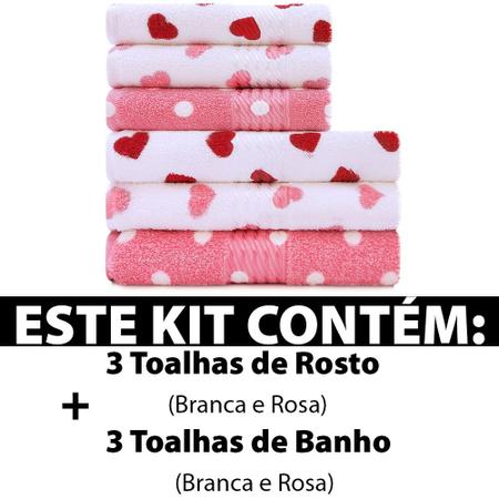 Kit Toalha Banho Infantil Roblox + Toalha Rosto no Shoptime