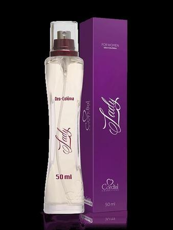 Imagem de Kit 6 Perfumes Masculino e Feminino Várias Fragrâncias