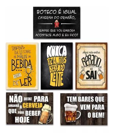 Frases para propaganda de bar: 60 ideias criativas e engraçadas