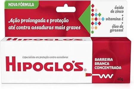 Imagem de Kit 6 Pomadas Para Assadura Hipoglós 40g  Johnson & Johnson