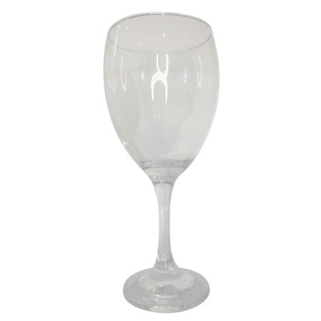 Imagem de Kit 6 Taças De Vinho 600ml Vidro Transparente