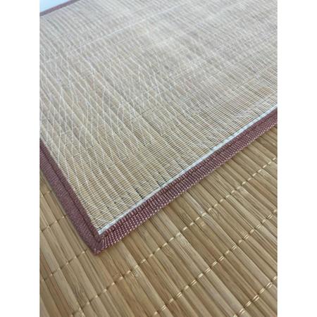 Kit 6 toalhas jogo americana de bambu retangular simples - Filó Modas Imagem de Kit 6 toalhas jogo americana de bambu retangular simples