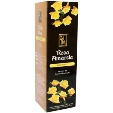 Kit 6 Unidades Incensos Indianos Zed Black Várias Fragâncias Imagem de Kit 6 Unidades Incensos Indianos Zed Black Várias Fragâncias