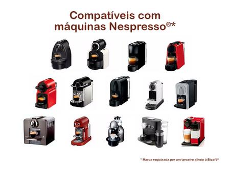 Imagem de Kit 60 Cápsulas De Café Bicafé Red Para Máquinas Nespresso*
