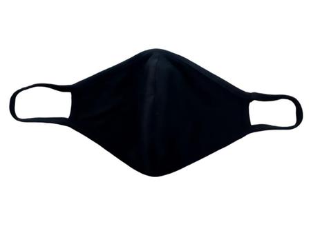 Imagem de Kit 60 Mascara De Tecido Duplo Algodão Lavável Reutilizável